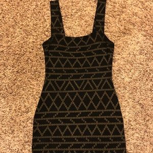 H&M little black dress